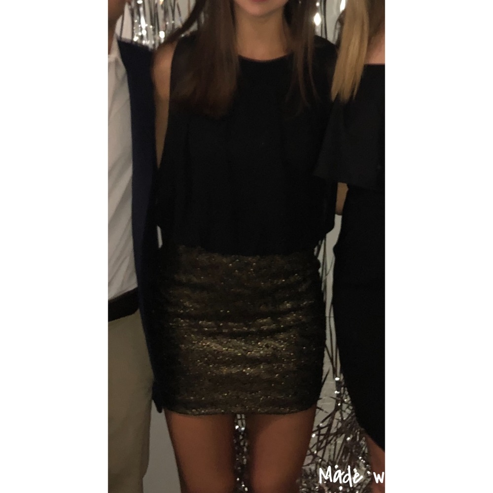 Mini Cocktail Dress